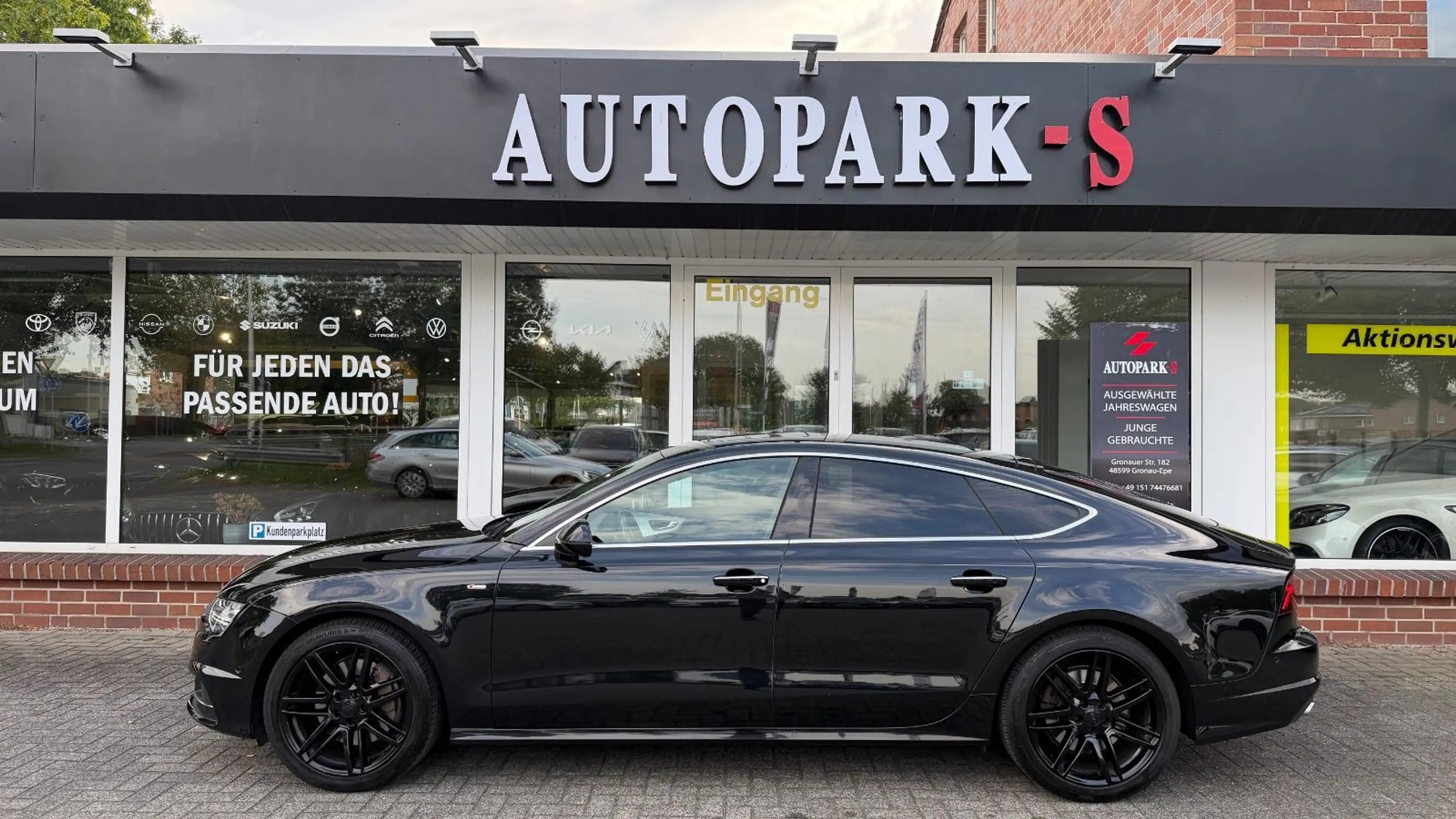 Audi A7 Sportback 3.0 TDI quattro S-Line|PANO|LED|HUD — photo 4