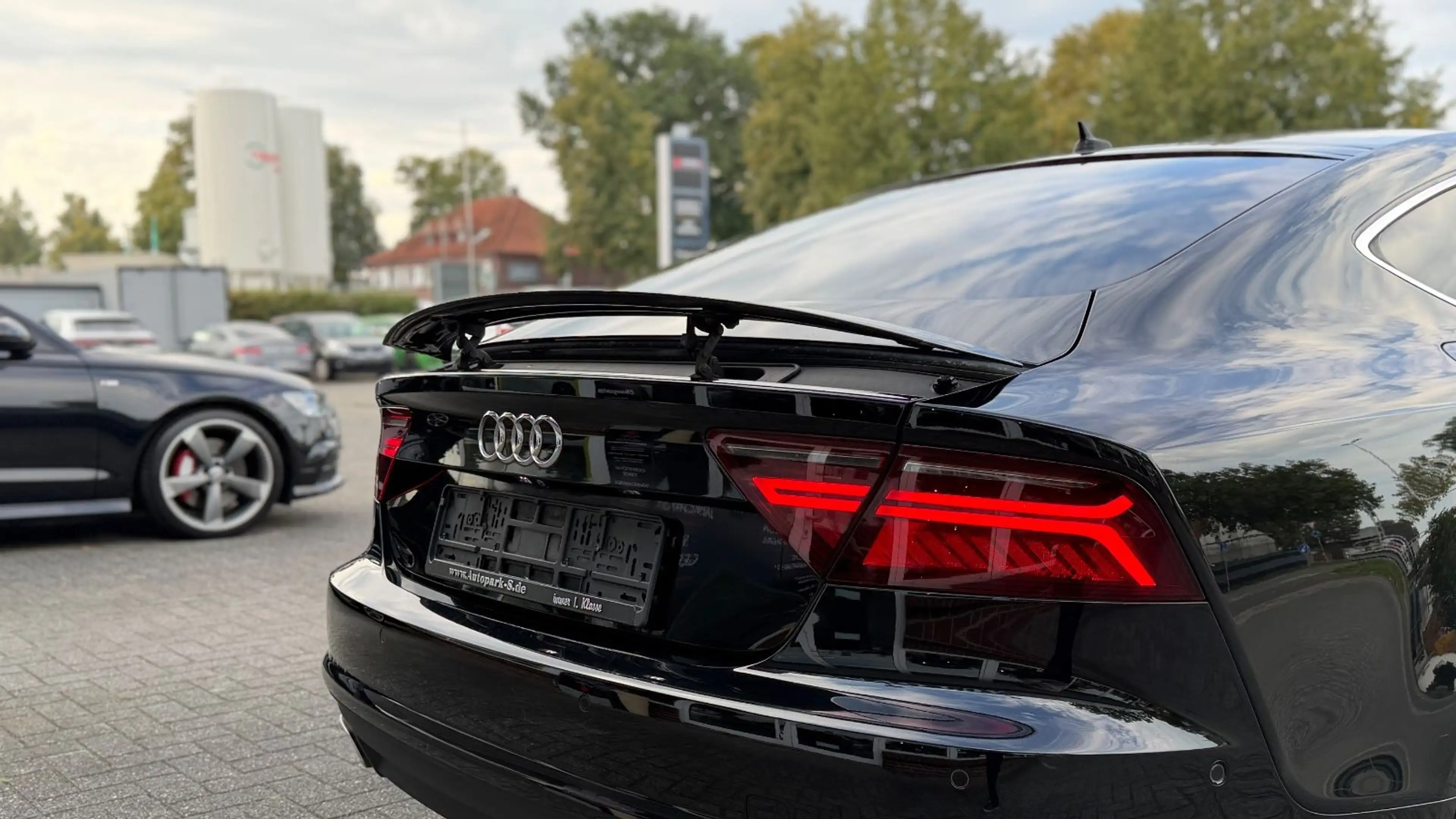 Audi A7 Sportback 3.0 TDI quattro S-Line|PANO|LED|HUD — photo 7