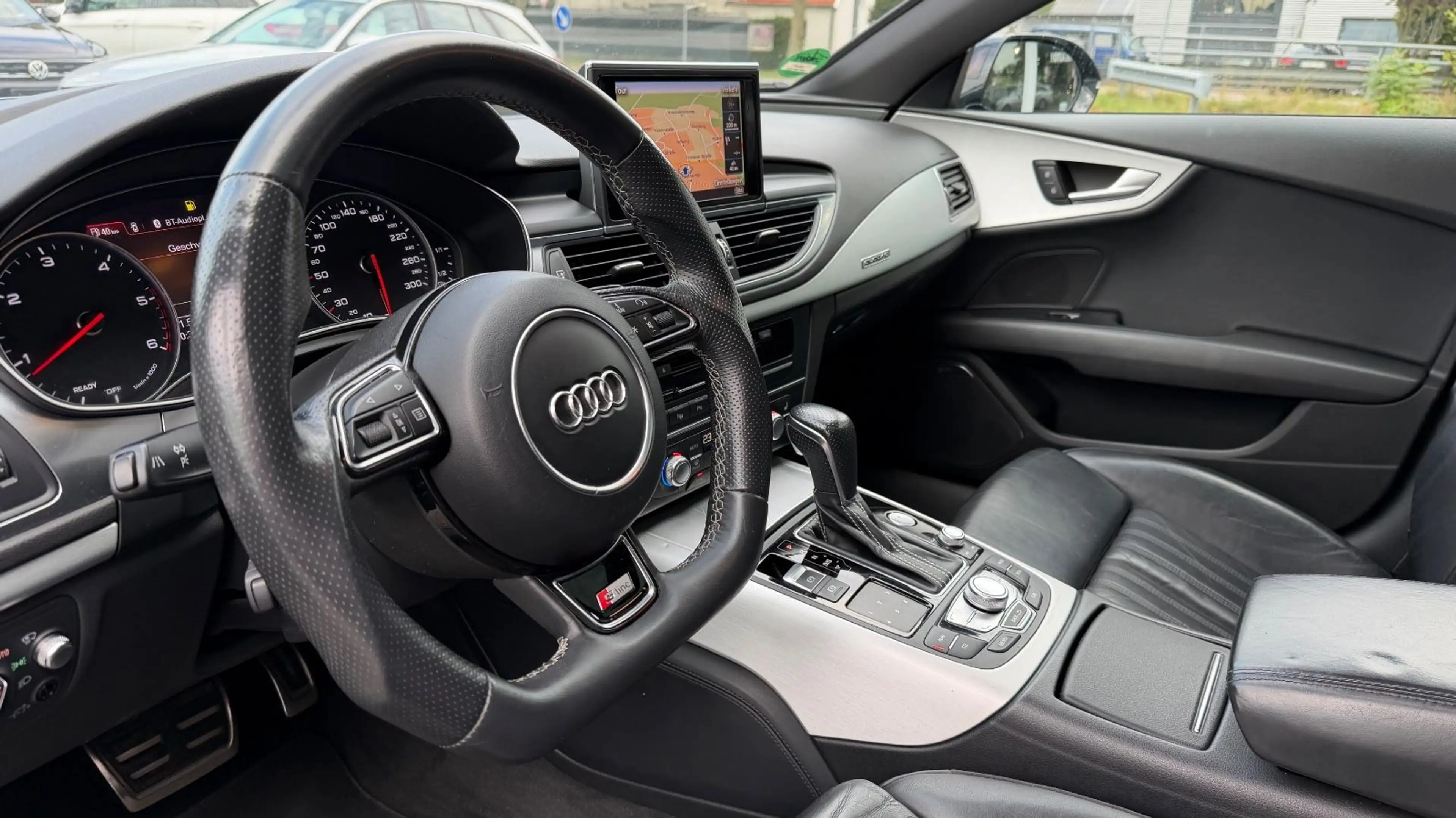 Audi A7 Sportback 3.0 TDI quattro S-Line|PANO|LED|HUD — photo 9
