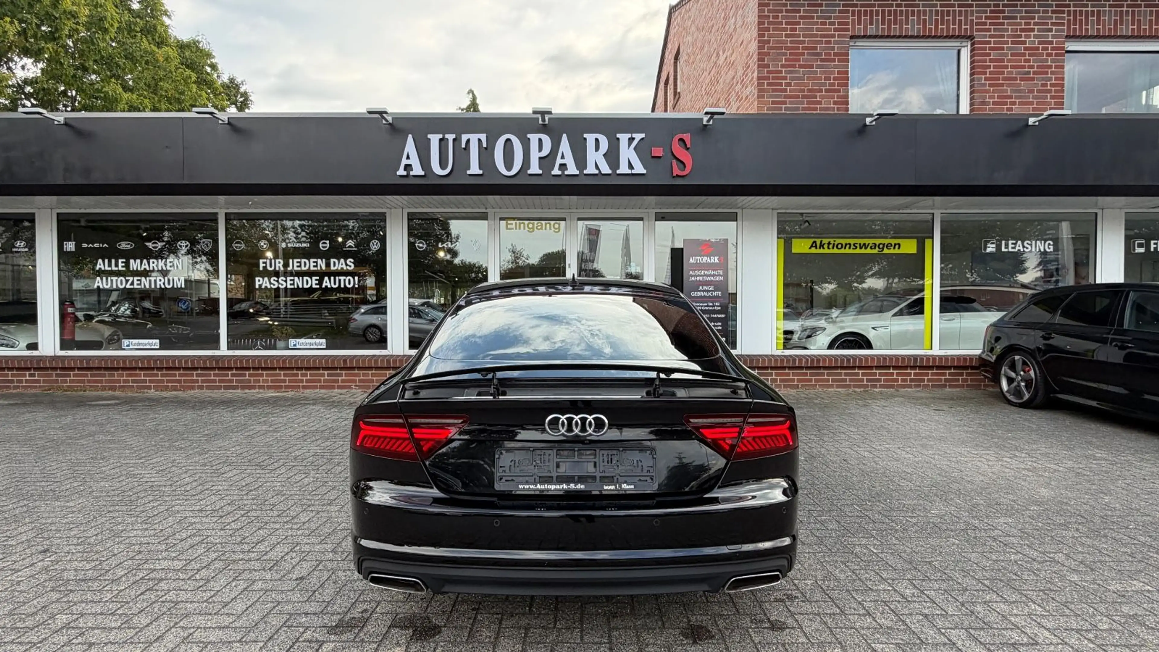 Audi A7 Sportback 3.0 TDI quattro S-Line|PANO|LED|HUD — photo 6