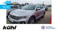 Volkswagen T-Roc 2.0 TDI DSG R line IQ.Light/ACC/Kamera/App Silber - thumbnail 1