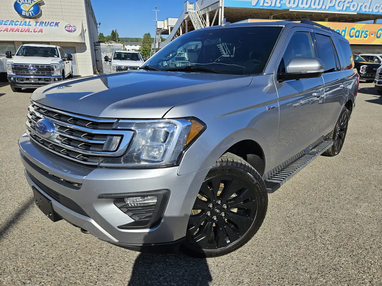 2021 Ford Expedition