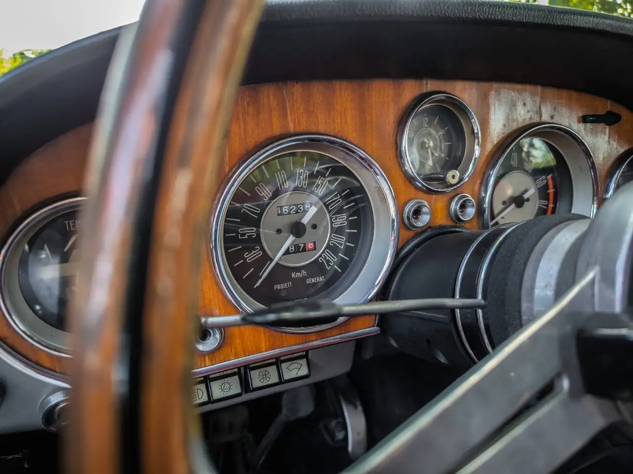 Fiat 2300 S Coupé – Ex "Andre de Cortanze", foto 10