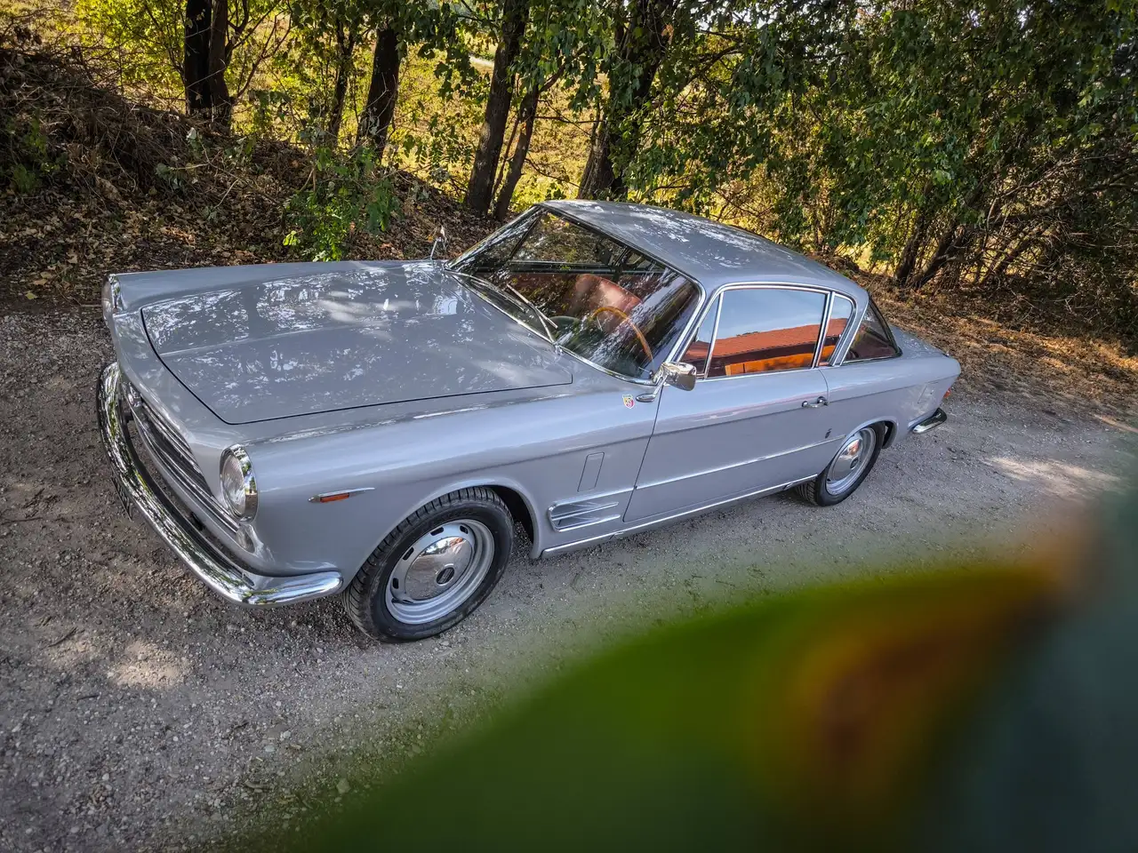 Fiat 2300 S Coupé – Ex "Andre de Cortanze", foto 11