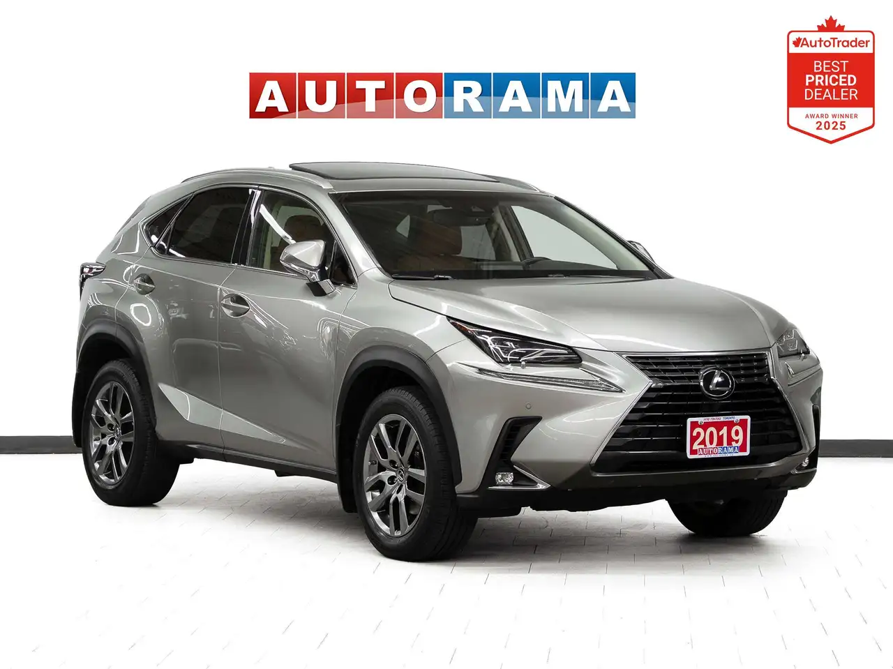2019 Lexus NX