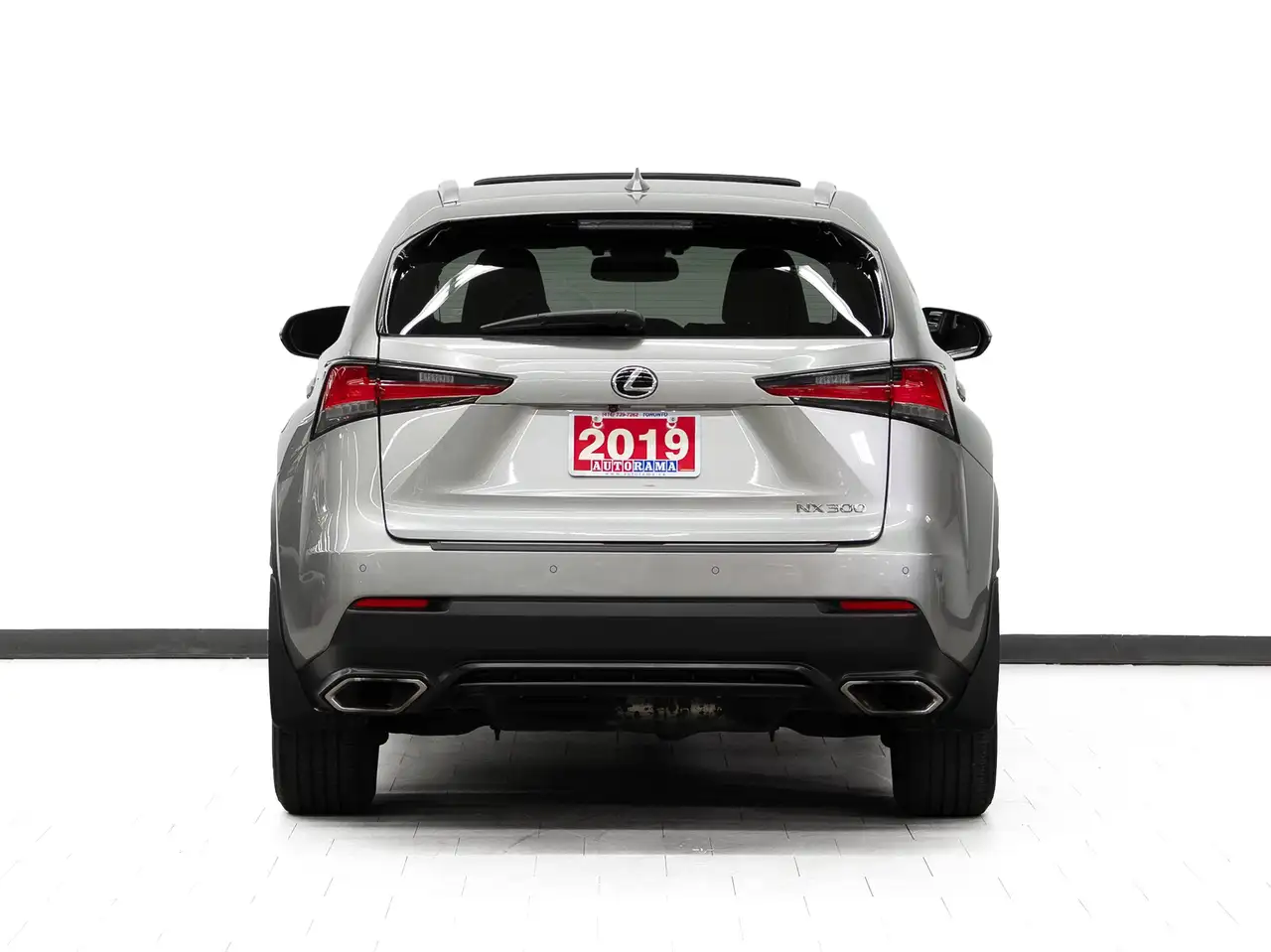 Lexus NX снимка Lexus NX
