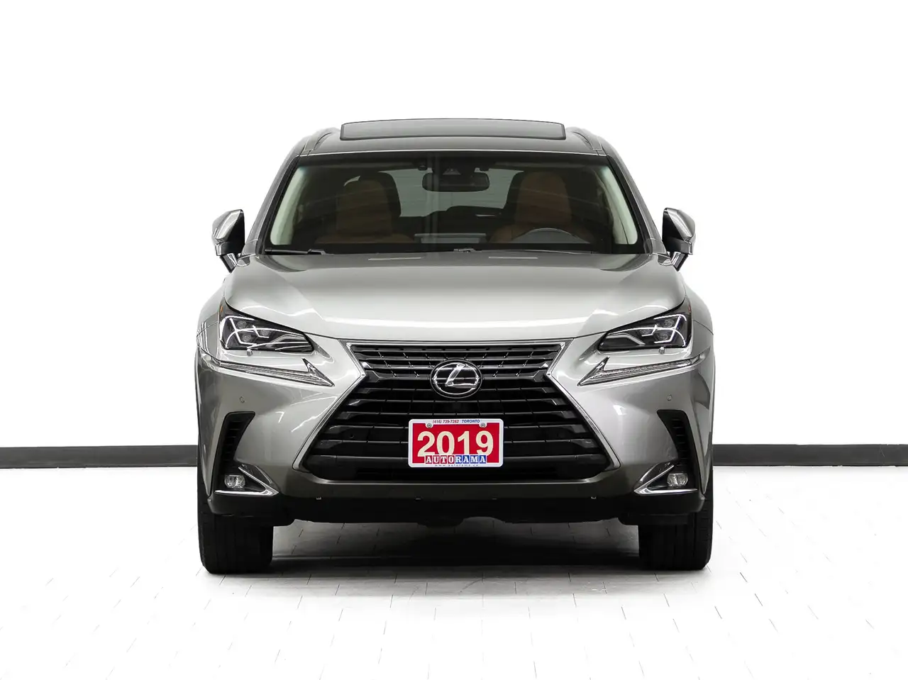 Lexus NX снимка Lexus NX