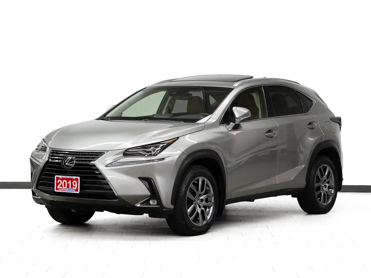 Lexus NX снимка Lexus NX