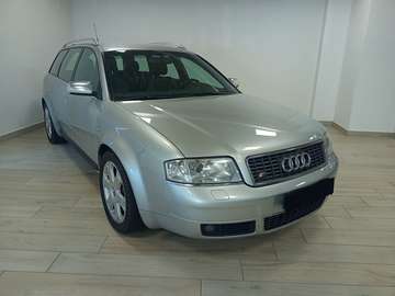 2ª serie S6 4.2 V8 cat Avant quattro Tiptronic
