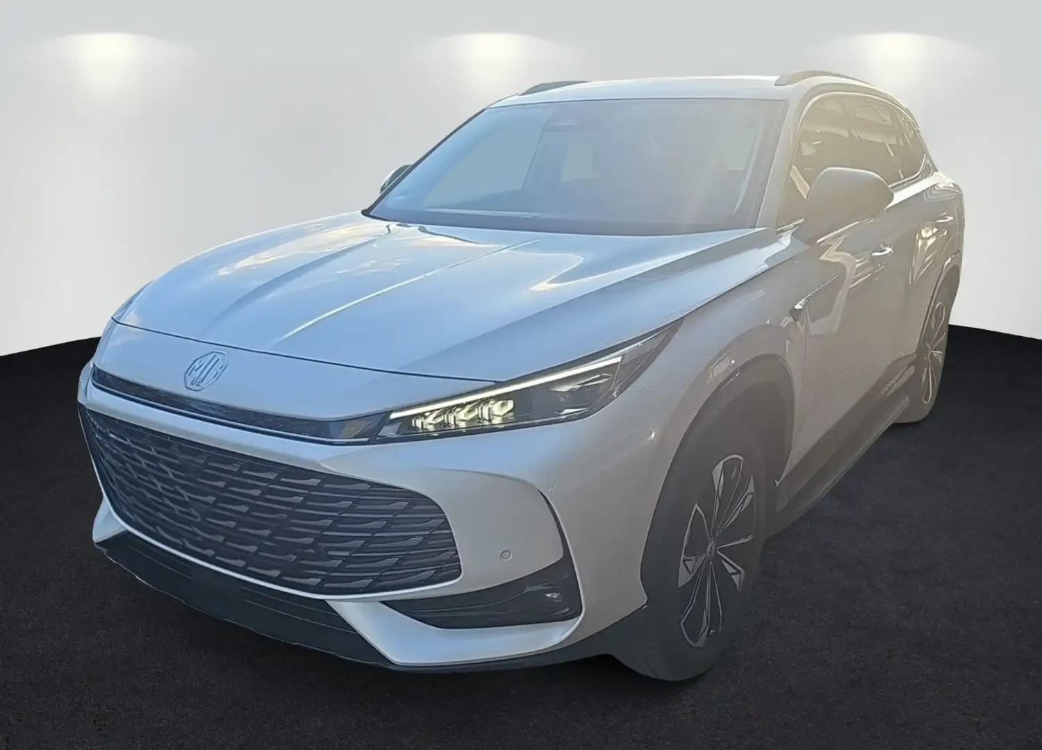 MG HS PHEV Luxury KAMERA*LED*PDC*KEYLESS-GO*USB Blanc - 2