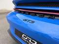 Porsche 911 992 GT3 IMMAT FR / SIEGES SPORT - 4.0i - 510 - BV  Bleu - thumbnail 19