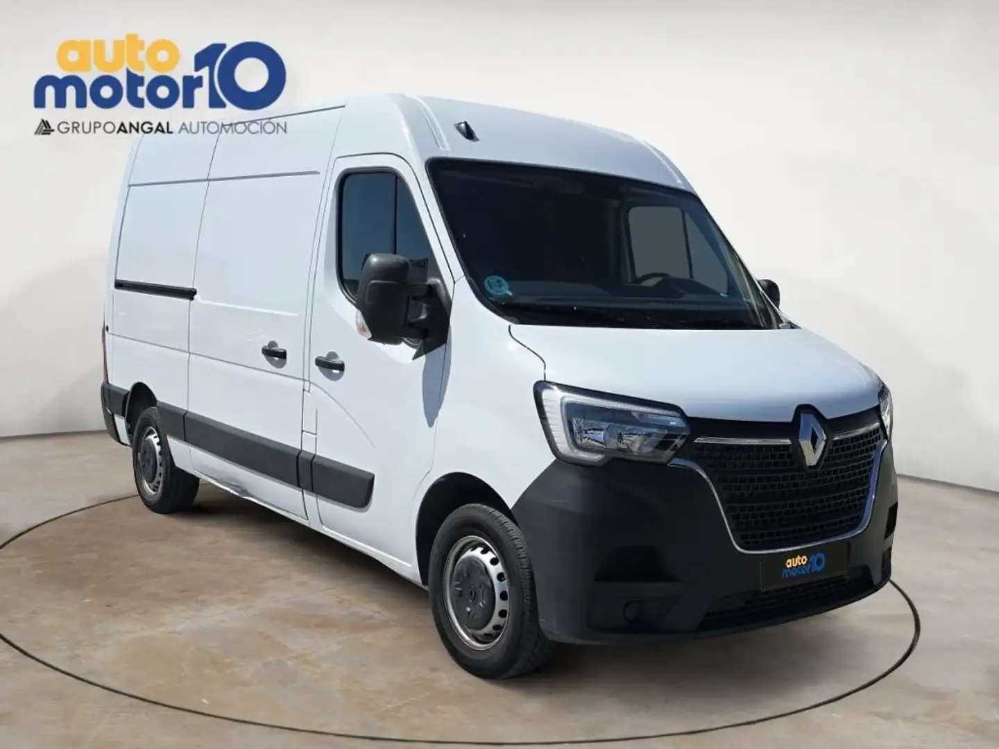 Renault Master Fg. Blue dCi T L2H2 3300 T 110kW - 2
