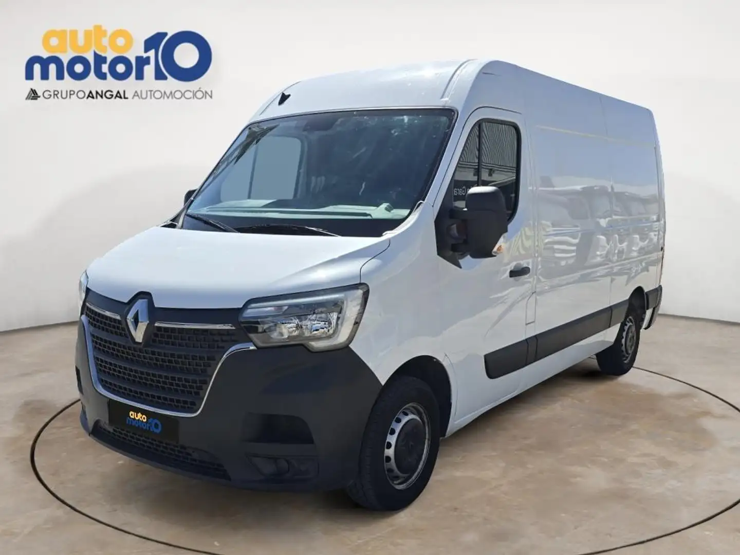 Renault Master Fg. Blue dCi T L2H2 3300 T 110kW - 1