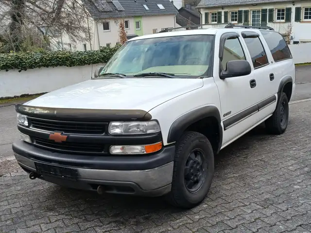 Chevrolet Suburban