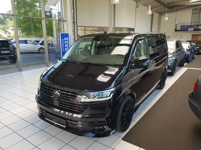 Volkswagen T6 Multivan T6.1 Multivan ABT 4 MOTION HIGH DSG ACC KAMERA