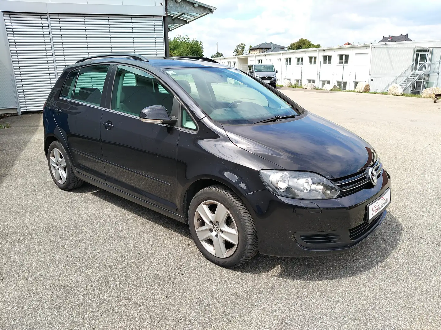 Volkswagen Golf Plus Comfortline 1.4 TSI  Tüv 2027/07/6 gang Negro - 1