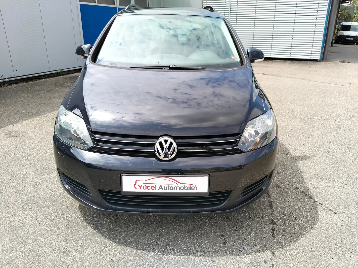 Volkswagen Golf Plus Comfortline 1.4 TSI  Tüv 2027/07/6 gang Negro - 2