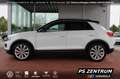 Volkswagen T-Roc 2.0 TSI DSG Sport 4Motion LED CAM NAVI ACC Weiß - thumbnail 2