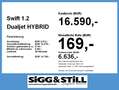 Suzuki Swift 1.2 Dualjet HYBRID Comfort LED*ACC*NAV*SHZ*CAM Negru - thumbnail 4