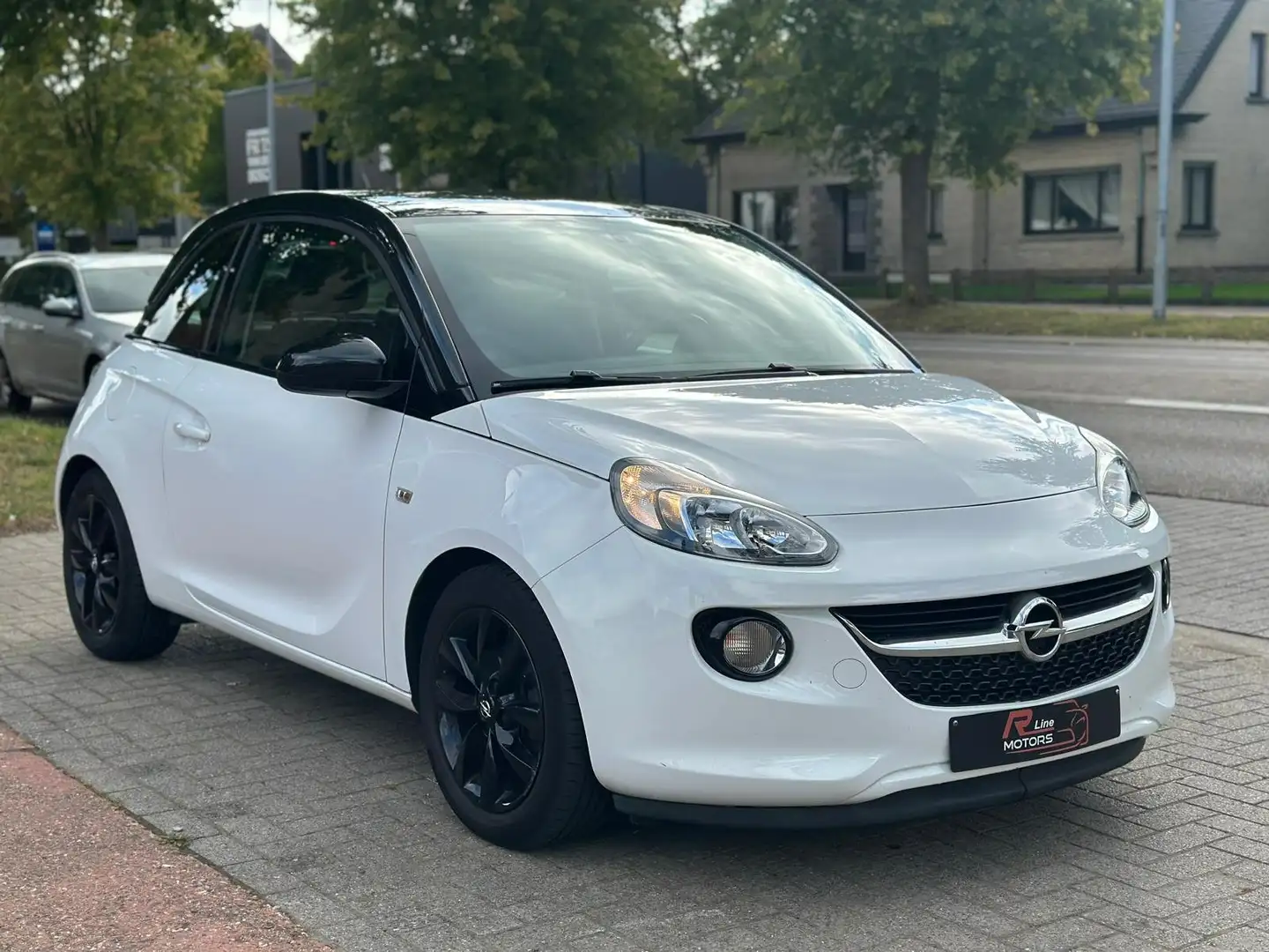 Opel Adam Adam 1.4i - Apple Carplay - Veel opties - 100pk Bianco - 2