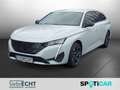 Peugeot 308 Hybrid 136 Allure Clima,*LED*Navi*PDC*uvm Weiß - thumbnail 1
