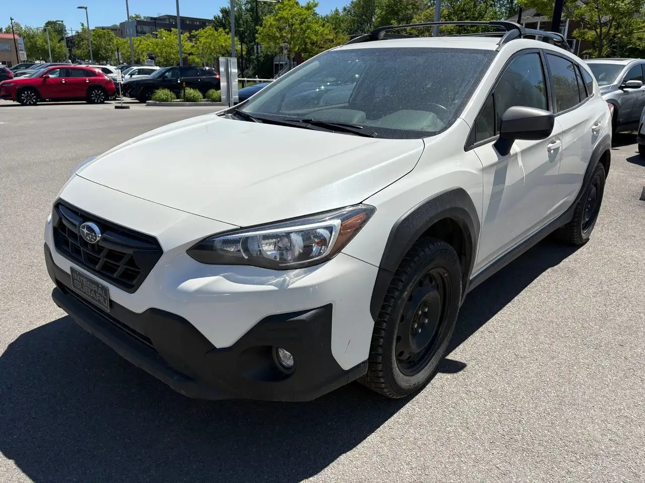 2021 Subaru Crosstrek