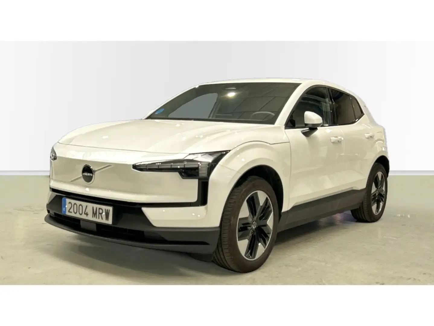 Volvo EX30 Single Core RWD Weiß - 1