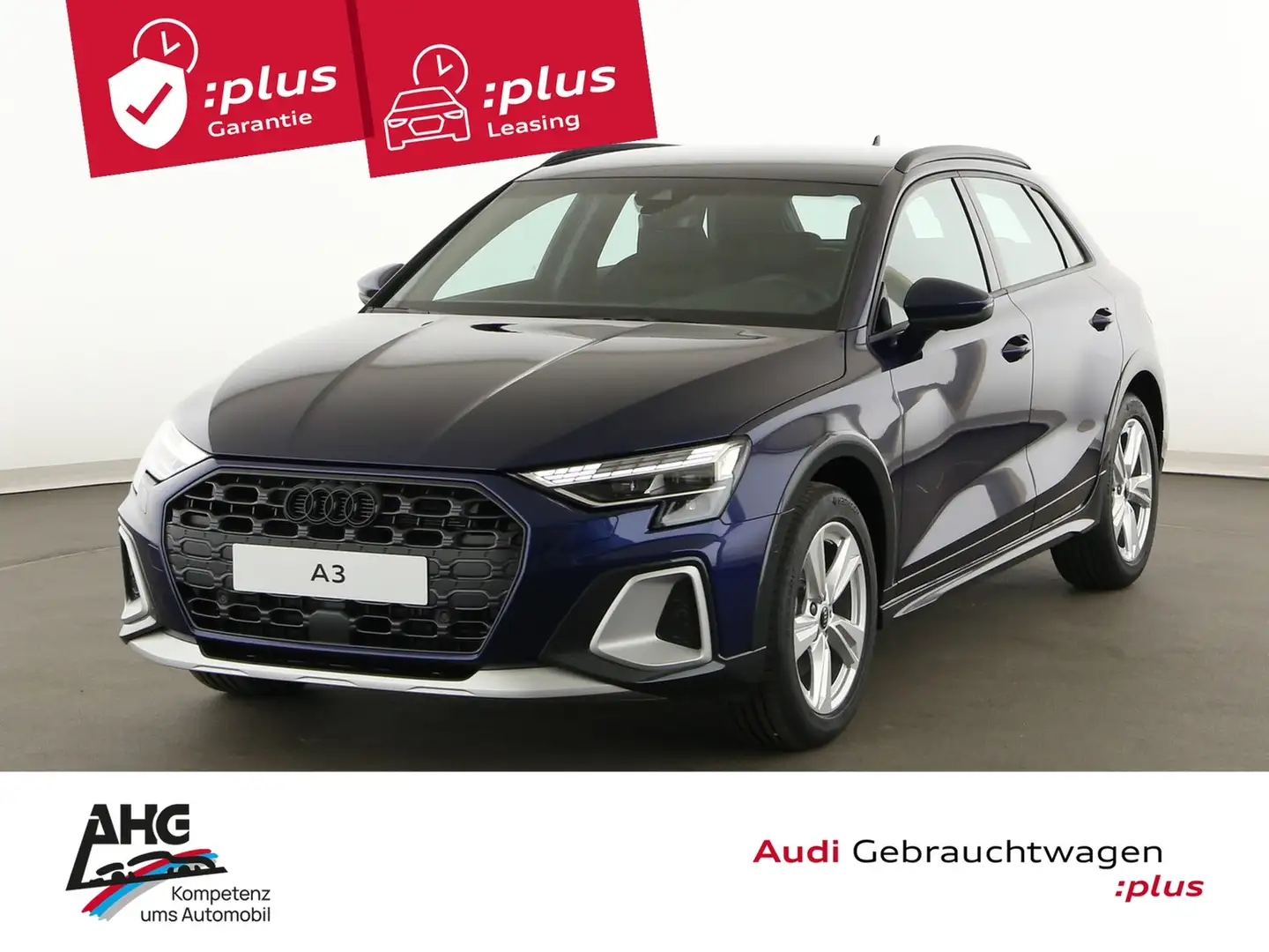Audi A3 allstreet 35 TFSI 110(150) kW(PS) S tronic Blu/Azzurro - 1