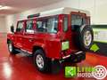 Land Rover Defender 110 2.5 Td5 cat S.W. Rosso - thumbnail 4