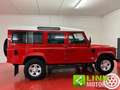 Land Rover Defender 110 2.5 Td5 cat S.W. Rouge - thumbnail 7