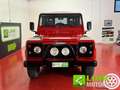 Land Rover Defender 110 2.5 Td5 cat S.W. Rouge - thumbnail 2