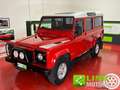 Land Rover Defender 110 2.5 Td5 cat S.W. Rouge - thumbnail 1