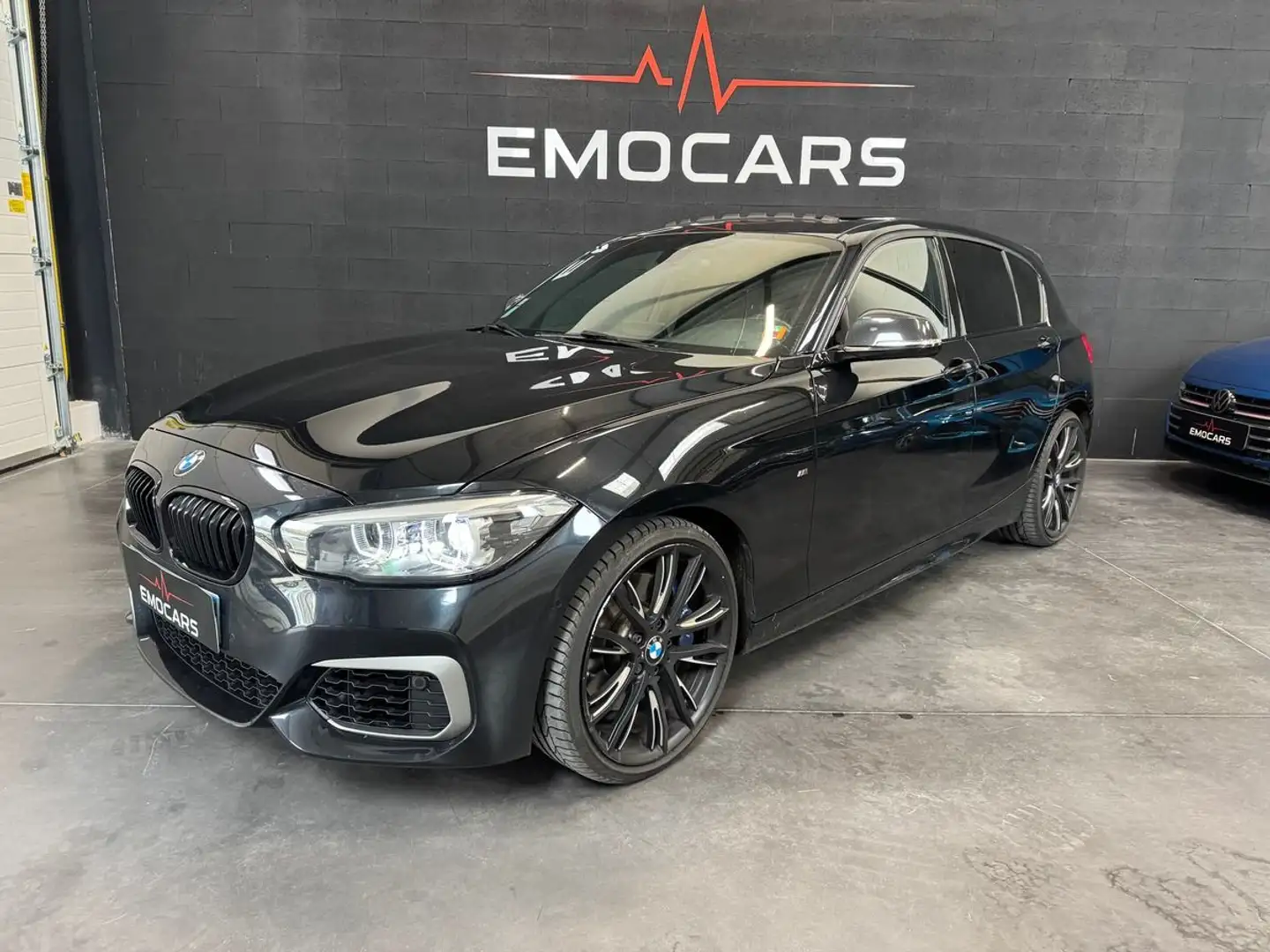 BMW 340 M140i 3.0 340 BVA8 xDRIVE Noir - 2