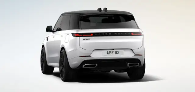Land Rover Range Rover Sport Dynamic SE BLACK 3.0 PHEV 460PS Ansicht 3