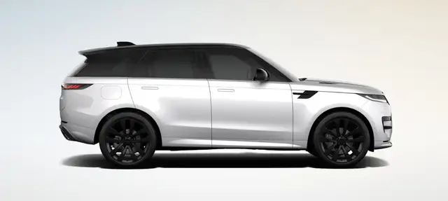 Land Rover Range Rover Sport Dynamic SE BLACK 3.0 PHEV 460PS Ansicht 2