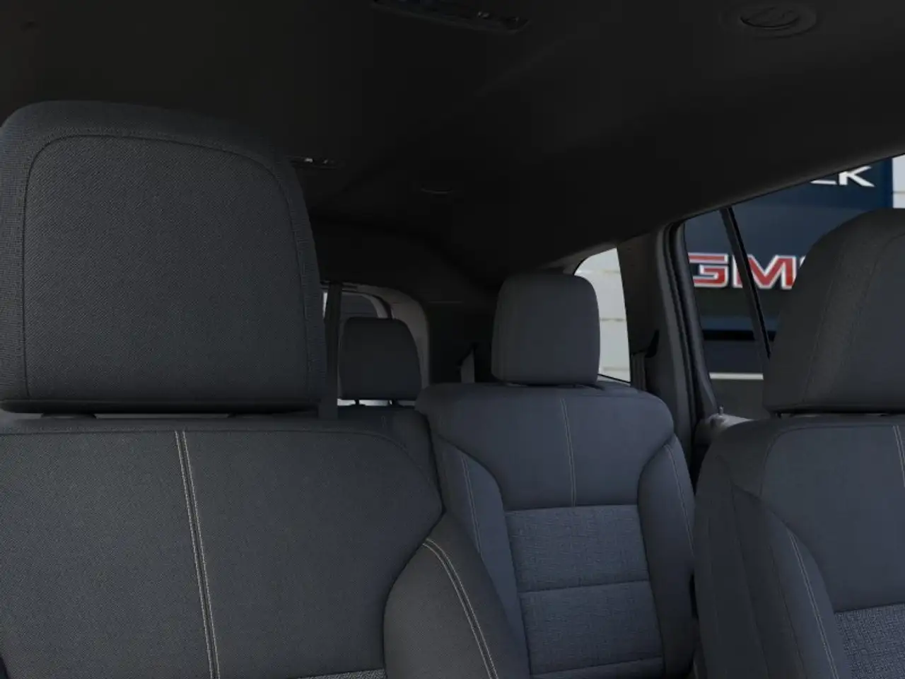 GMC Acadia fotografie GMC Acadia