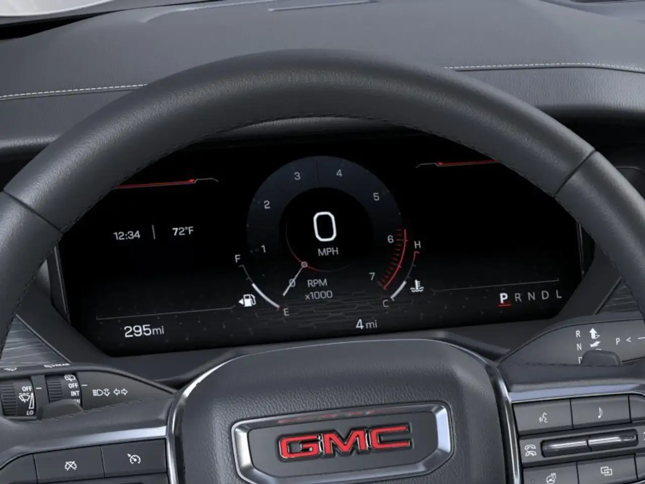 GMC Acadia fotografie GMC Acadia