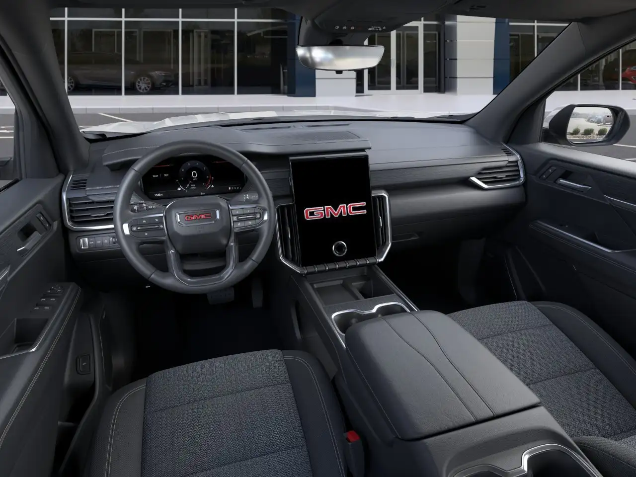 GMC Acadia fotografie GMC Acadia