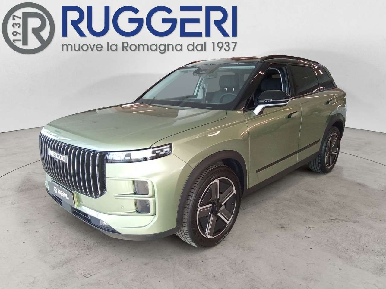 Jaecoo J7 Jaecoo 7 1.6 TGDI 147 CV aut. 2WD Premium