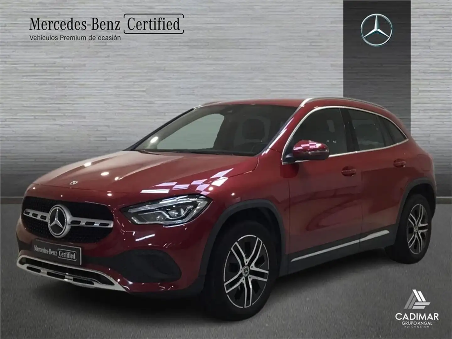 Mercedes-Benz GLA 200 D - 1