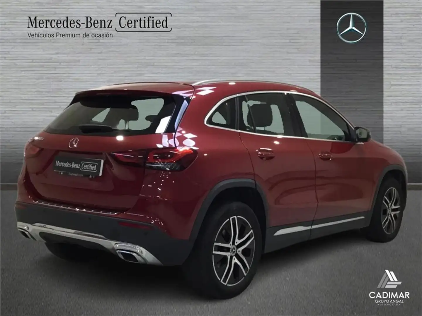 Mercedes-Benz GLA 200 D - 2