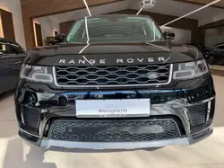 Land Rover Range Rover Sport Dynamic * 1Hand * Unfallfrei *