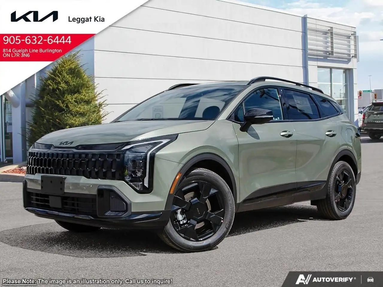 2026 Kia Sportage