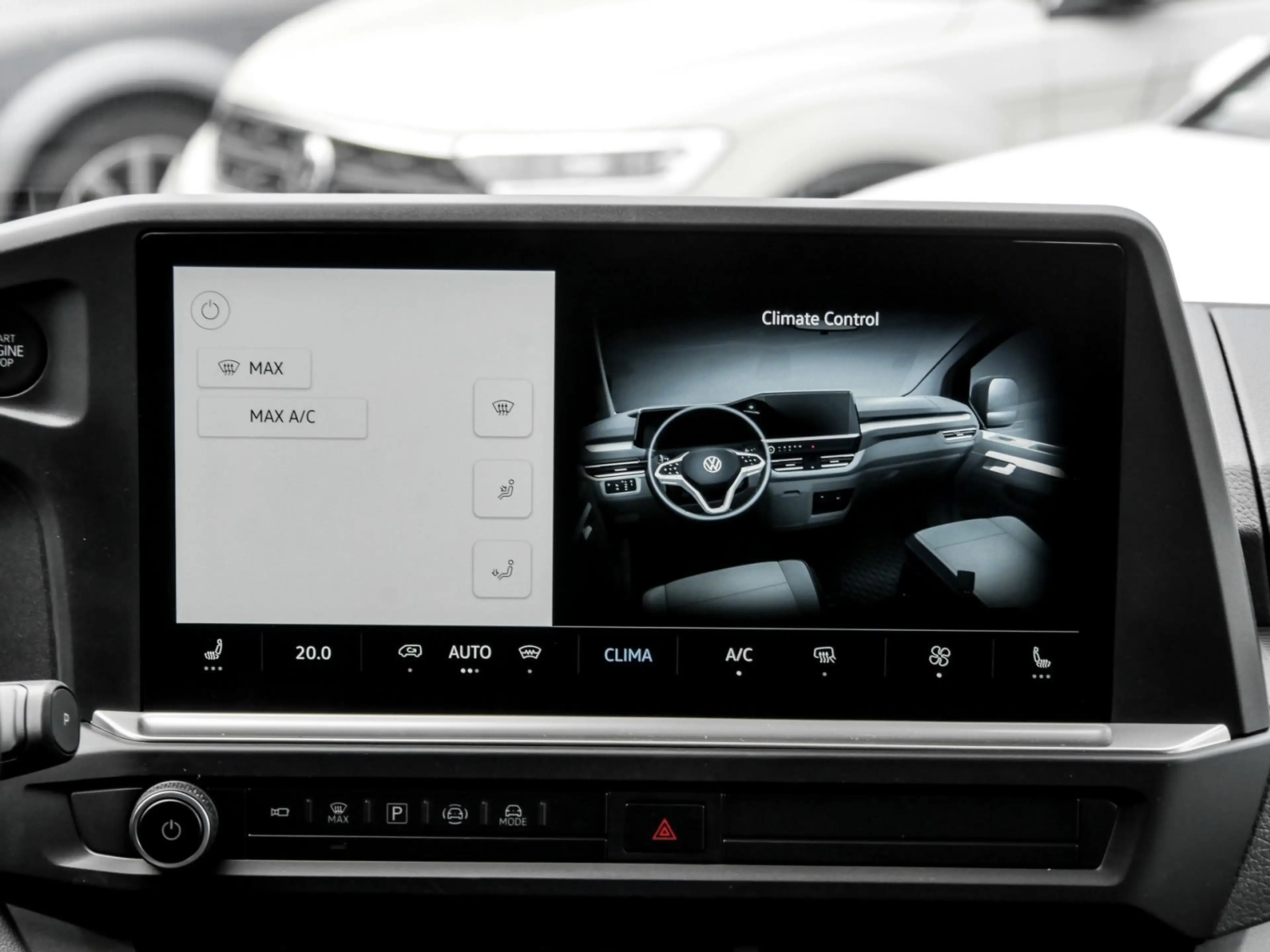Volkswagen Transporter Kasten Plus 2.0 TDI AHK AreaView ACC — photo 8