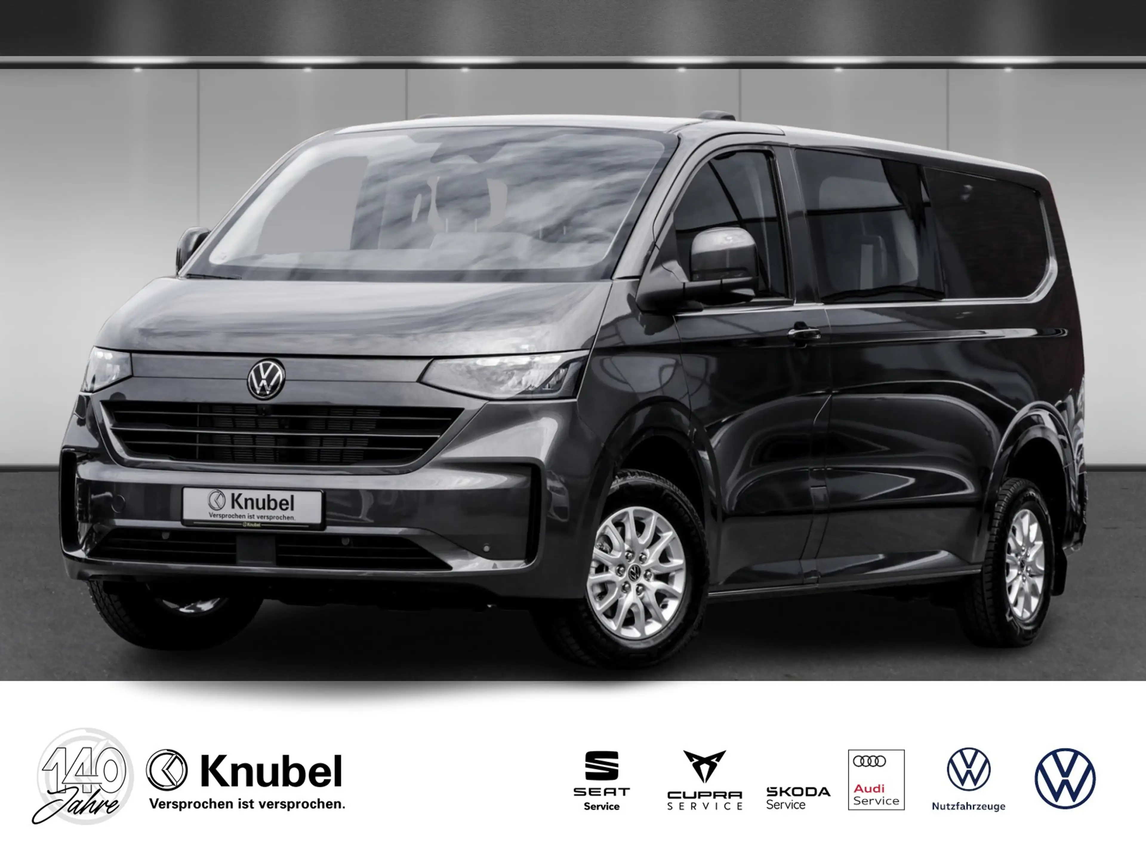 Volkswagen Transporter Kasten Plus 2.0 TDI AHK AreaView ACC