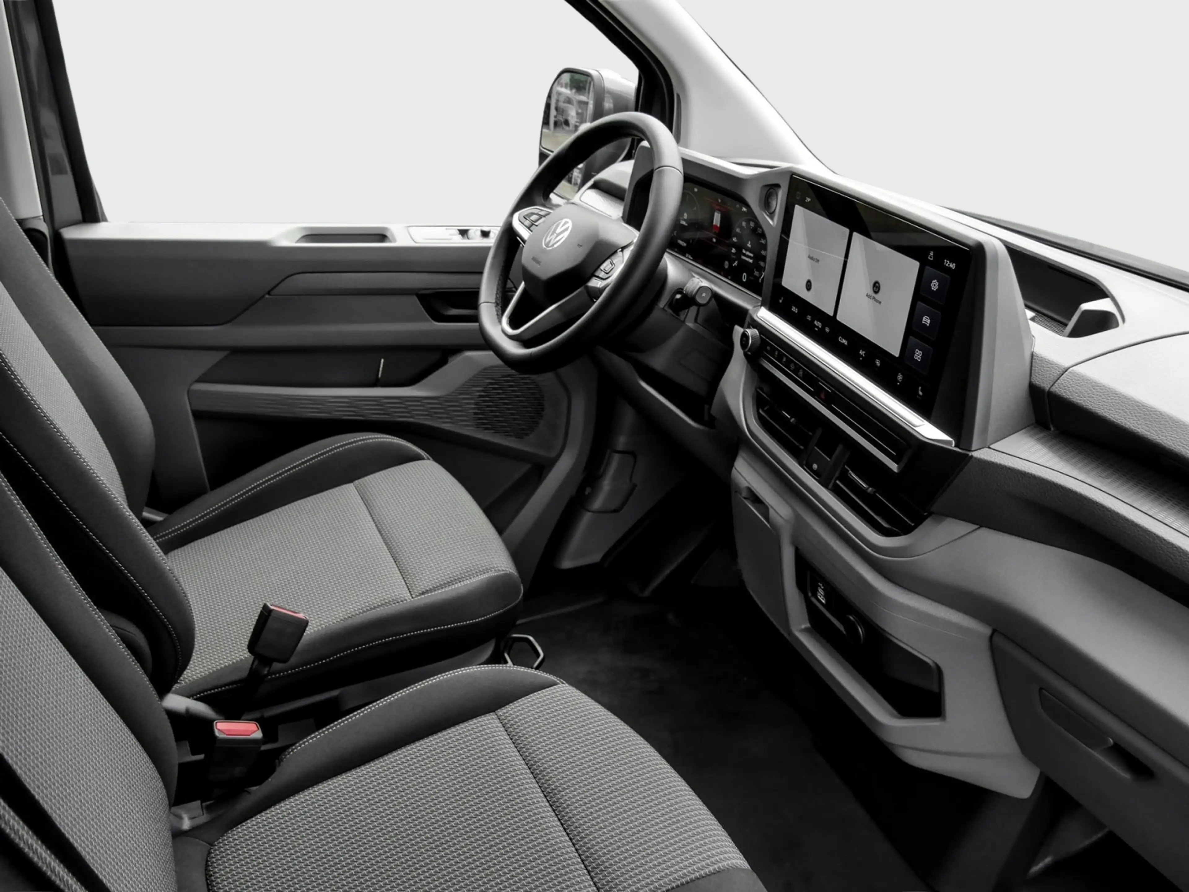Volkswagen Transporter Kasten Plus 2.0 TDI AHK AreaView ACC — photo 3