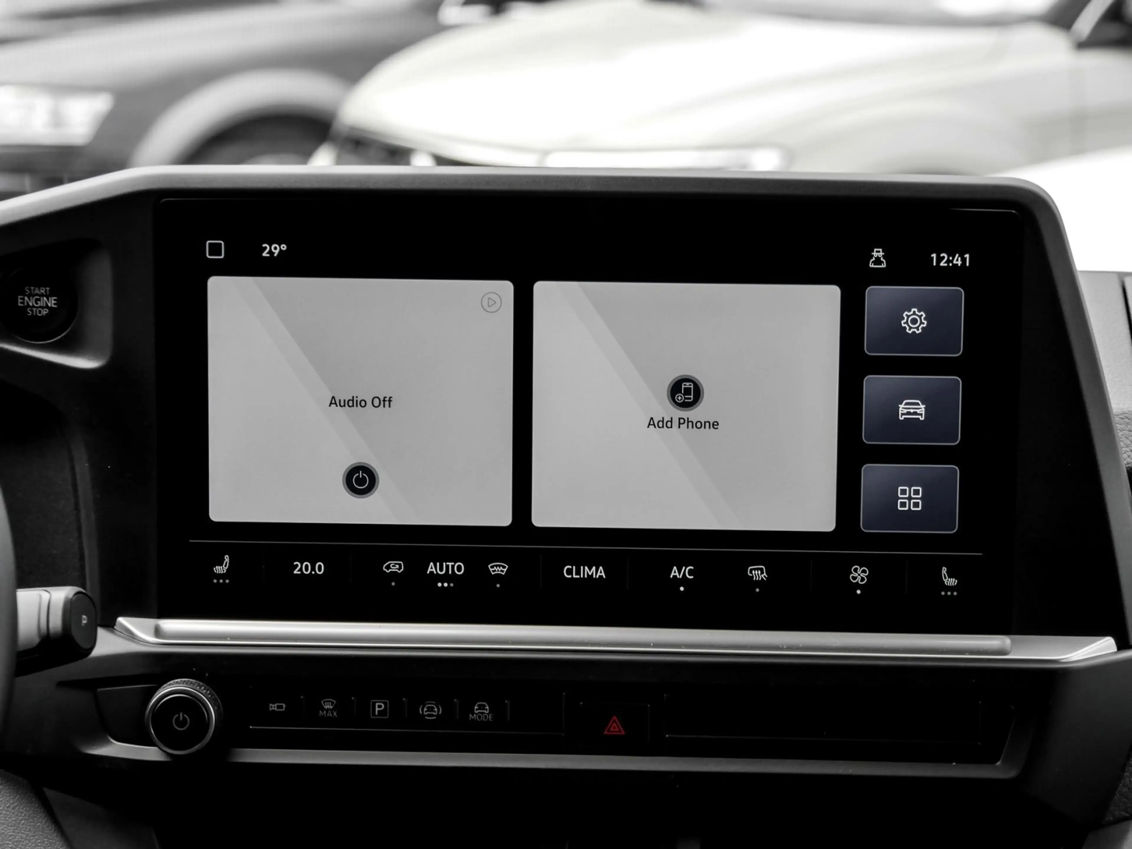 Volkswagen Transporter Kasten Plus 2.0 TDI AHK AreaView ACC — photo 7