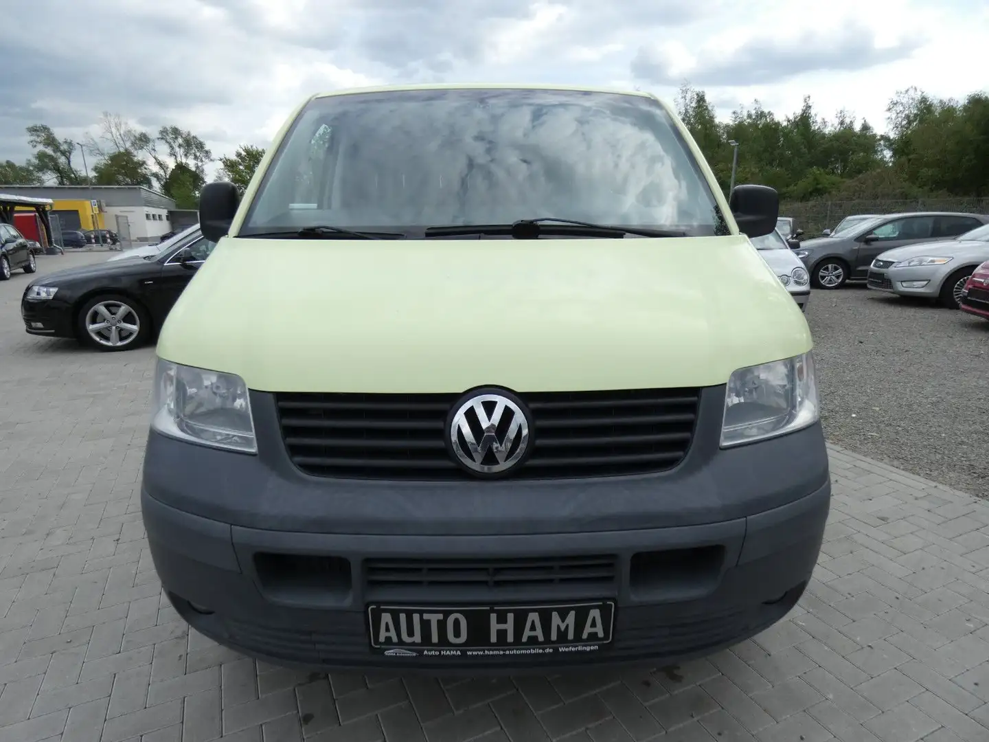 Volkswagen T5 Transporter ATM 200+GETRIEBE - 2