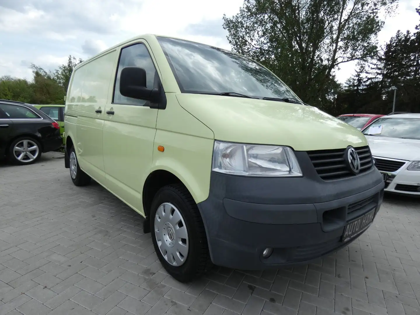 Volkswagen T5 Transporter ATM 200+GETRIEBE - 1