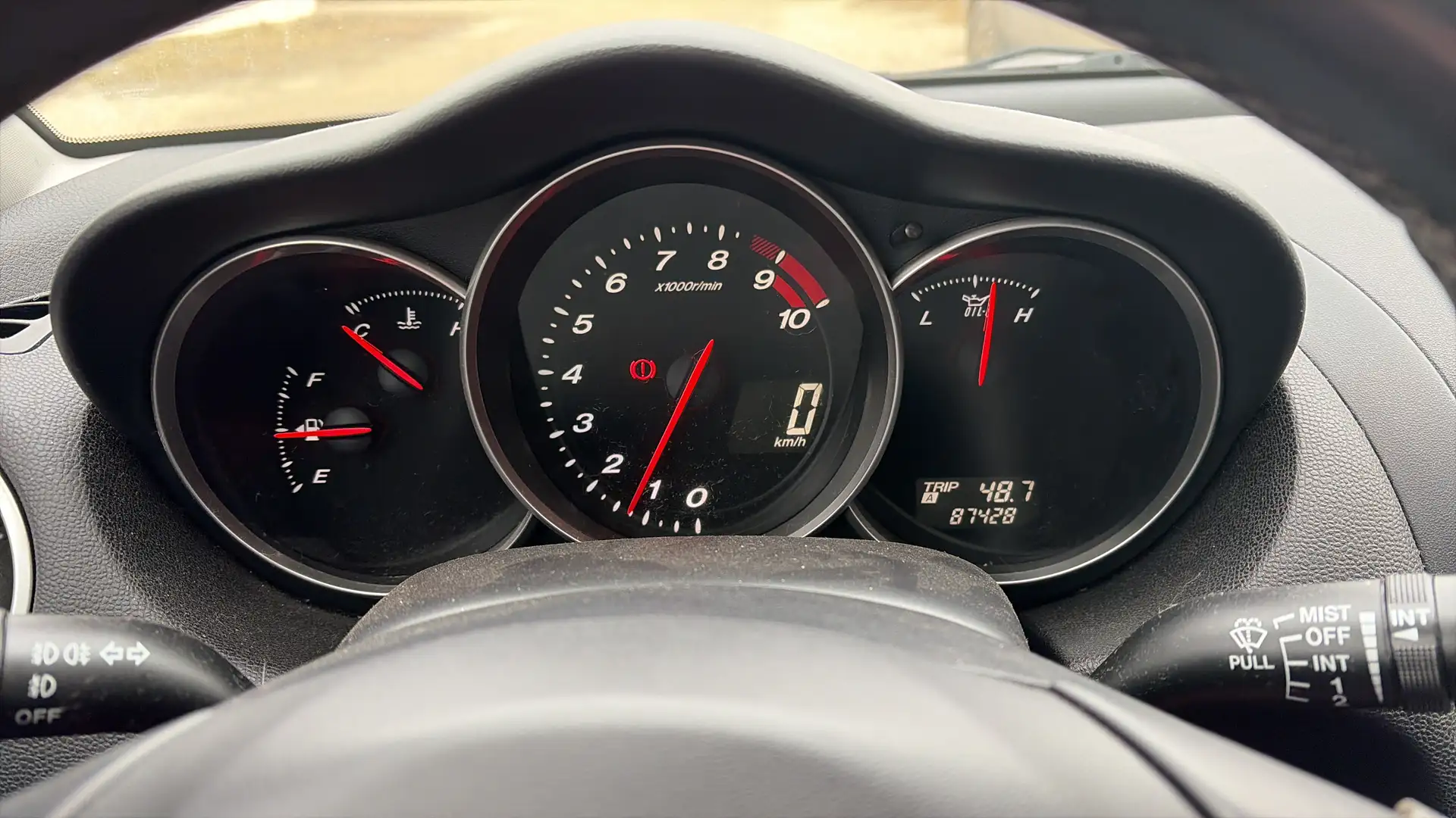 Mazda RX-8 Challenge - 1